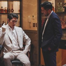 Hell Dogs - Nella casa di bambù: una sequenza