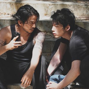 Hell Dogs - Nella casa di bambù: una scena