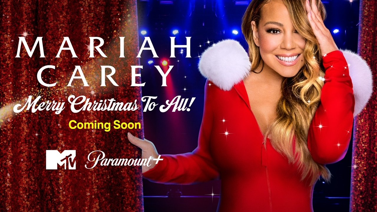 Mariah Carey: Merry Christmas to All!, dal 24 dicembre il concerto in onda su MTV