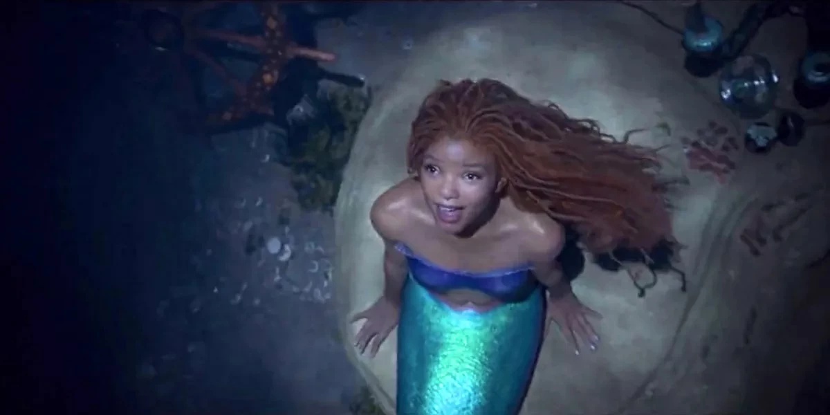 La Sirenetta di Halle Bailey sarà 'molto moderna' secondo Rob Marshall