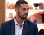 Grande Fratello Vip 7, Luca Salatino lascia il reality: 'Non ce la faccio più, mi manca Soraia'