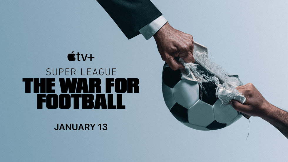 Super League: The War for Football: svelata la data di uscita del documentario