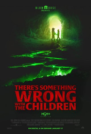 Locandina di There's Something Wrong with the Children