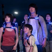 Alice in Borderland 2: un momento della serie