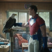 Peacemaker: una scena della serie