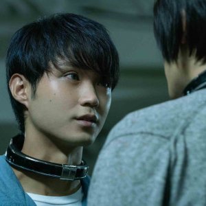 Alice in Borderland 2: una scena della serie