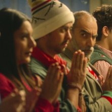 Natale tutti i giorni: un'inquadratura del film