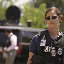 Tulsa King: Andrea Savage in una scena