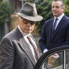 Arnoldo Mondadori - I libri per cambiare il mondo: Michele Placido in un'immagine