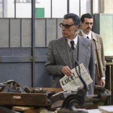 Arnoldo Mondadori - I libri per cambiare il mondo: Michele Placido in una sequenza