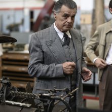 Arnoldo Mondadori - I libri per cambiare il mondo: Michele Placido in un frame