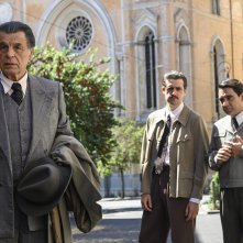 Arnoldo Mondadori - I libri per cambiare il mondo: Michele Placido in un'inquadratura