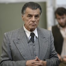 Arnoldo Mondadori - I libri per cambiare il mondo: Michele Placido in una scena del biopic