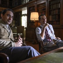 Arnoldo Mondadori - I libri per cambiare il mondo: una scena del film