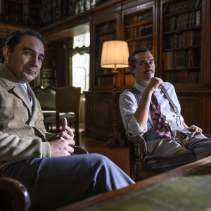 Arnoldo Mondadori - I libri per cambiare il mondo: una scena del film