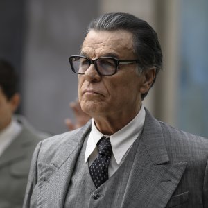 Arnoldo Mondadori - I libri per cambiare il mondo: Michele Placido in una scena