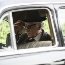 Arnoldo Mondadori - I libri per cambiare il mondo: Michele Placido in una foto del film