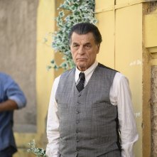 Arnoldo Mondadori - I libri per cambiare il mondo: Michele Placido in una foto