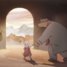 Ernest e Celestine - L'avventura delle 7 note: una sequenza del film animato