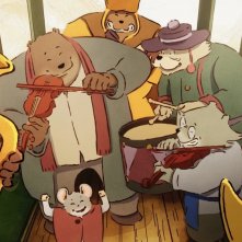 Ernest e Celestine - L'avventura delle 7 note: un momento del film