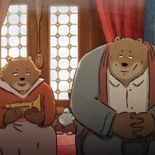 Ernest e Celestine - L'avventura delle 7 note: un'inquadratura del film