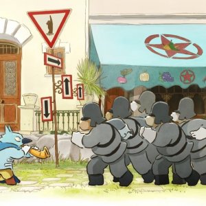 Ernest e Celestine - L'avventura delle 7 note: una foto