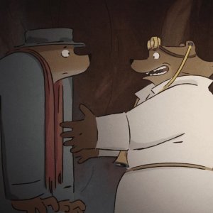 Ernest e Celestine - L'avventura delle 7 note: un'immagine