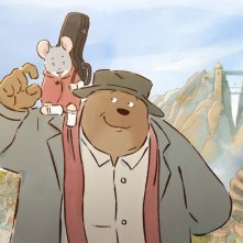 Ernest e Celestine - L'avventura delle 7 note: una scena