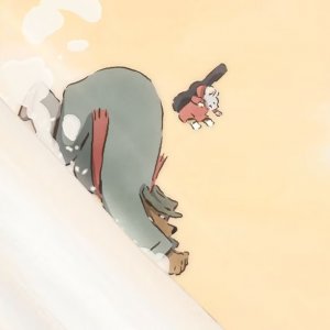 Ernest e Celestine - L'avventura delle 7 note: una scena del film