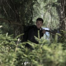 Jack Ryan 3: John Krasinski in una scena della nuova stagione