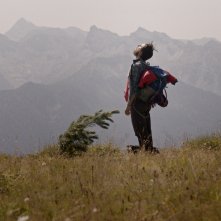 Le otto montagne: un frame del film