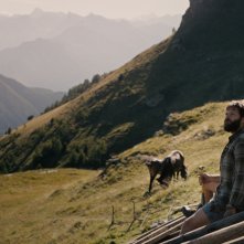 Le otto montagne: un'immagine