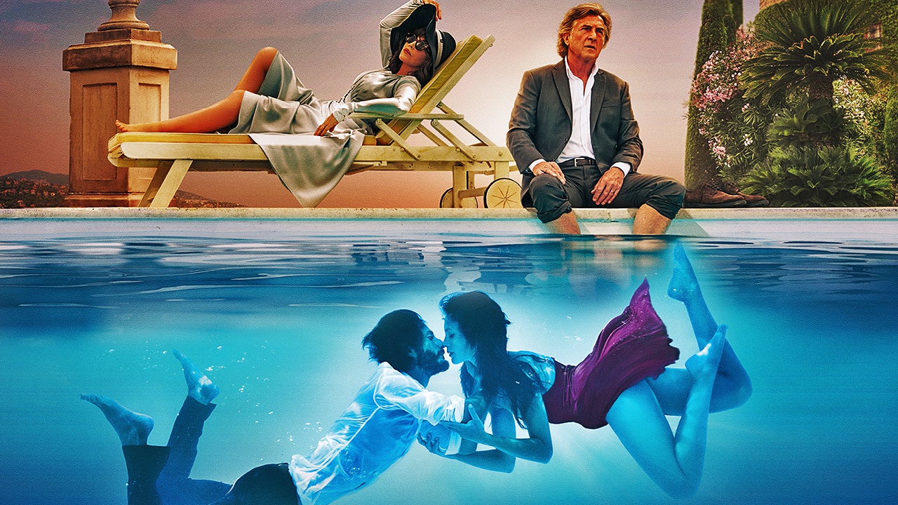 Masquerade – Ladri d’amore, la recensione: Nicolas Bedos torna con un film sui sentimenti senza quartiere