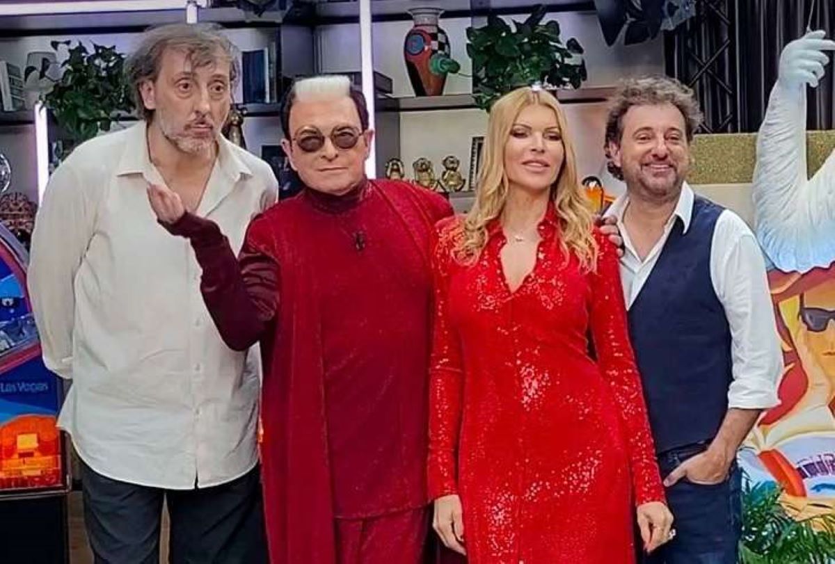 Mi Casa Es Tu Casa Con Cristiano Malgioglio Su Rai 2 Ecco Gli Ospiti 