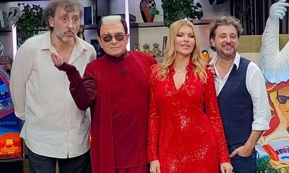 Mi casa es tu casa con Cristiano Malgioglio su Rai 2: ecco gli ospiti di stasera 21 dicembre