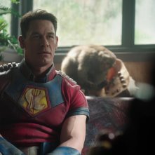 Peacemaker: John Cena in un momento della serie