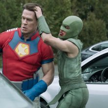 Peacemaker: un momento della serie