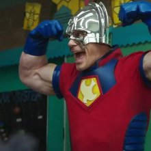 Peacemaker: una scena con John Cena