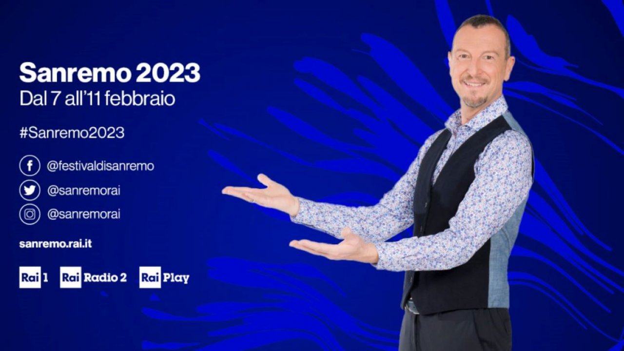 Sanremo 2023: i 28 protagonisti si raccontano su Raiplay