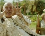 Seneca: John Malkovich è il mentore dell'Imperatore Nerone nel primo teaser