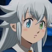 The Seven Deadly Sins: Grudge of Edinburgh, una scena del film anime