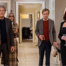 Ti presento i suoceri: Richard Gere, Diane Keaton, William H. Macy e Susan Sarandon