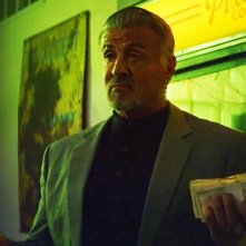 Tulsa King: Sylvester Stallone in una scena