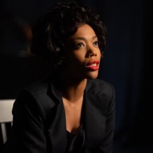 Whitney - Una voce diventata leggenda: Naomi Ackie in un'immagine