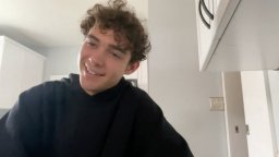 Una Notte al Museo: intervista a Joshua Bassett