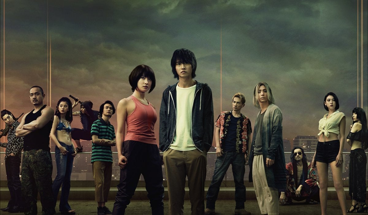 Alice in Borderland 2, su Netflix in streaming da oggi