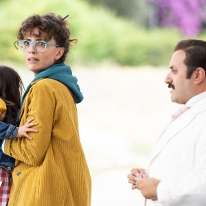 Beata te: una scena del film