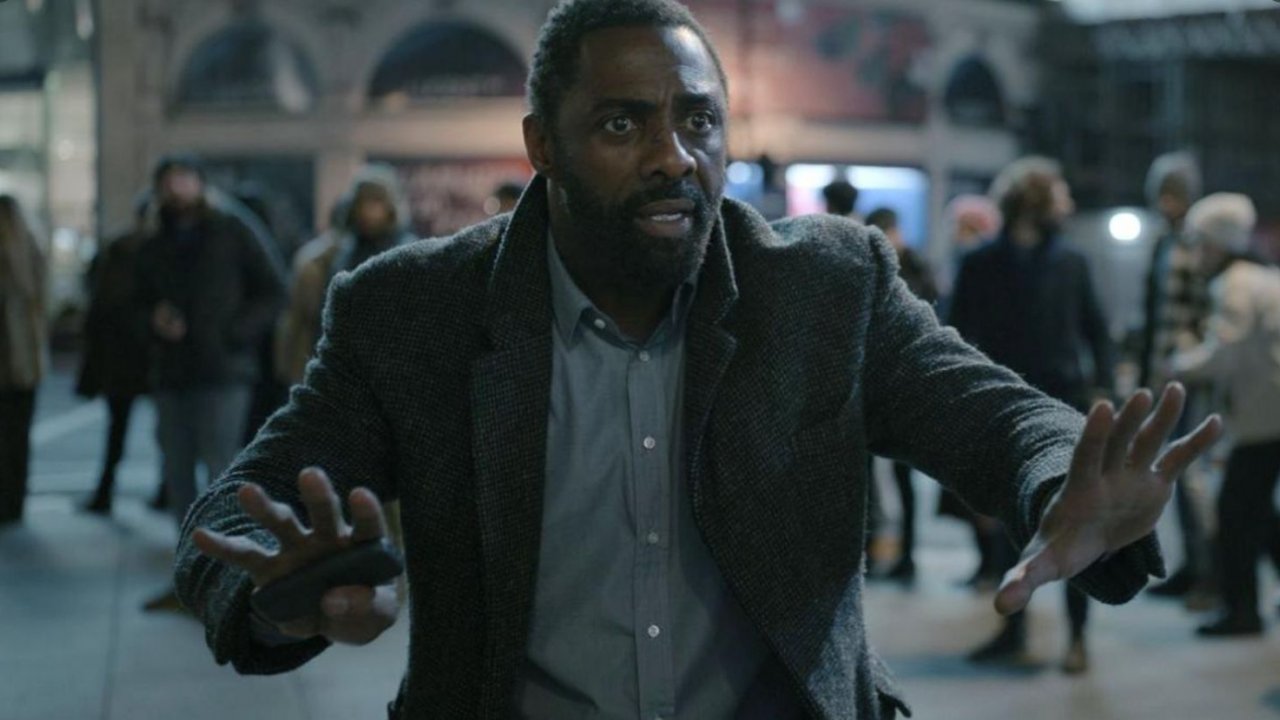 Luther: Netflix svela il titolo ufficiale, la data di uscita e le nuove foto di Idris Elba