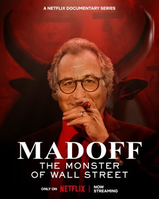 Locandina di Madoff: The Monster of Wall Street