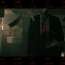 Madoff: The Monster of Wall Street - una scena